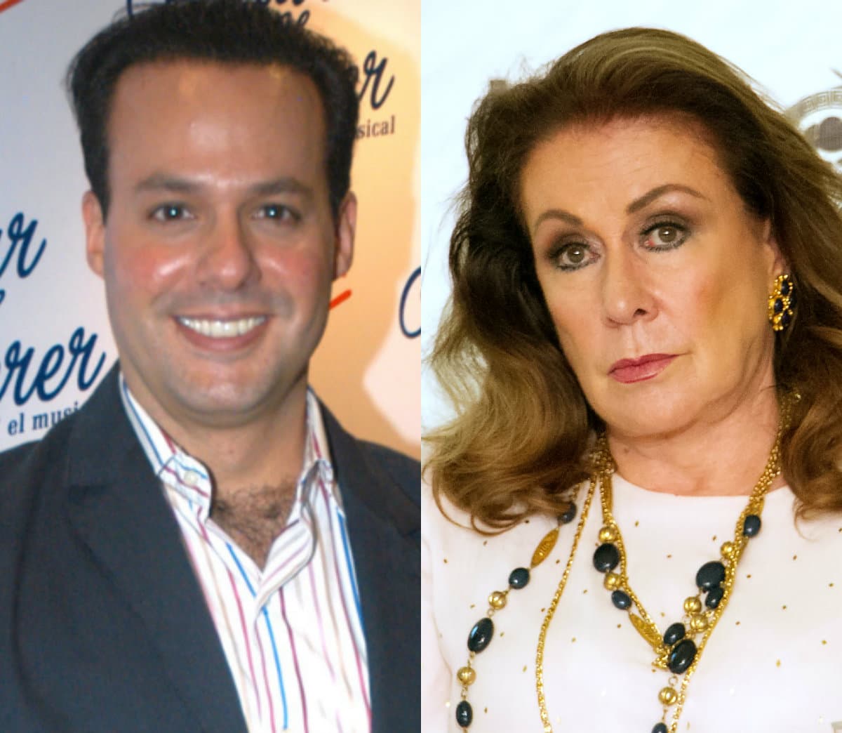 José Joel reacciona a las acusaciones de Laura Zapata: “la señora ya no puede hablar de Thalía”