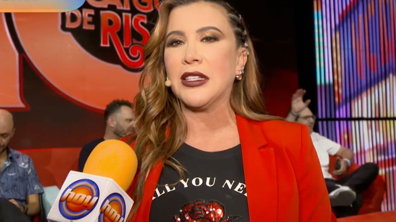 Mariazel comparte que existe un protocolo en MCDR por si empieza su labor de parto