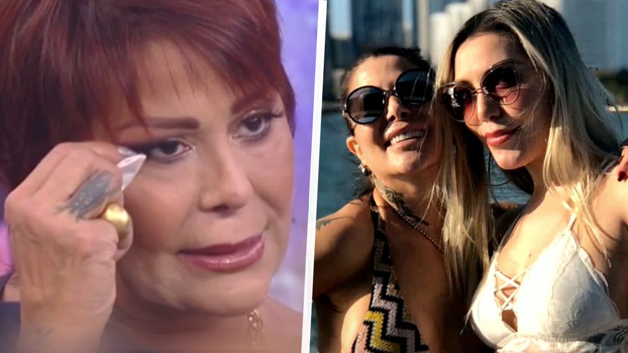 Alejandra Guzmán rompe el silencio sobre su reencuentro con Frida Sofía