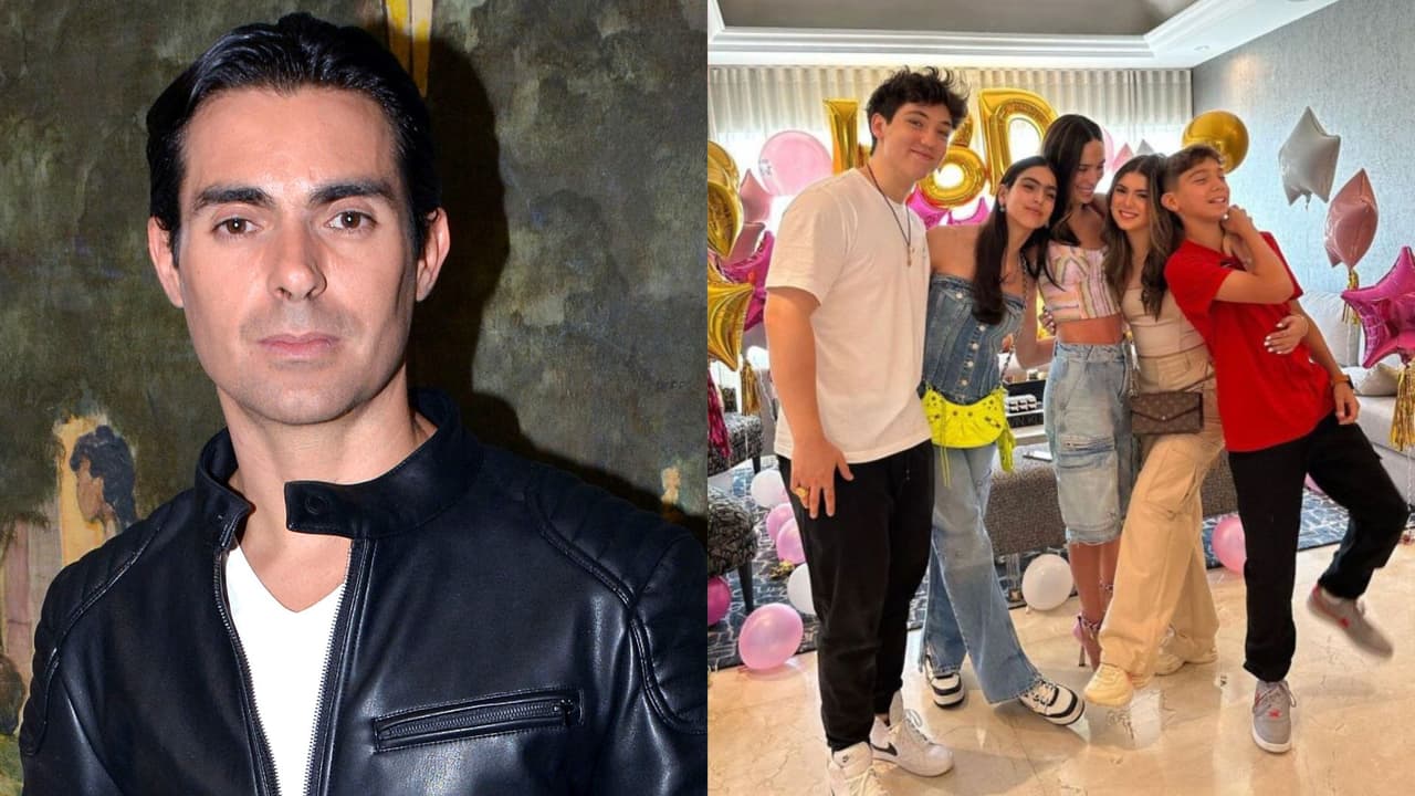 Ernesto D’Alessio responde si le quitará el apellido a su hijo adoptivo tras divorcio de Charito