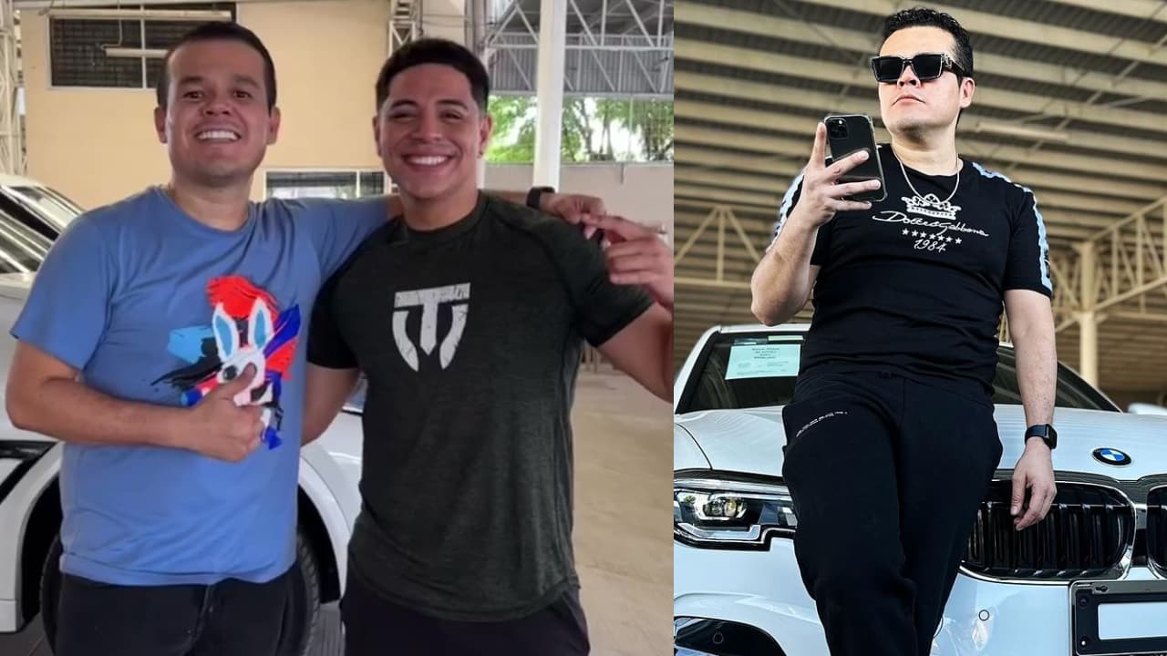 Muere el influencer ‘El Peinadito’: trató de huir para salvarse y así falleció