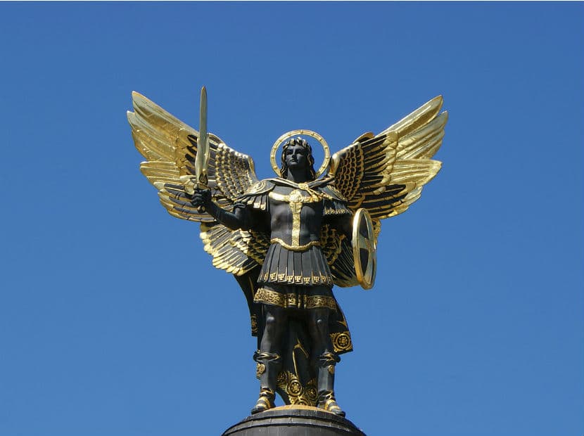 Arcángel Miguel