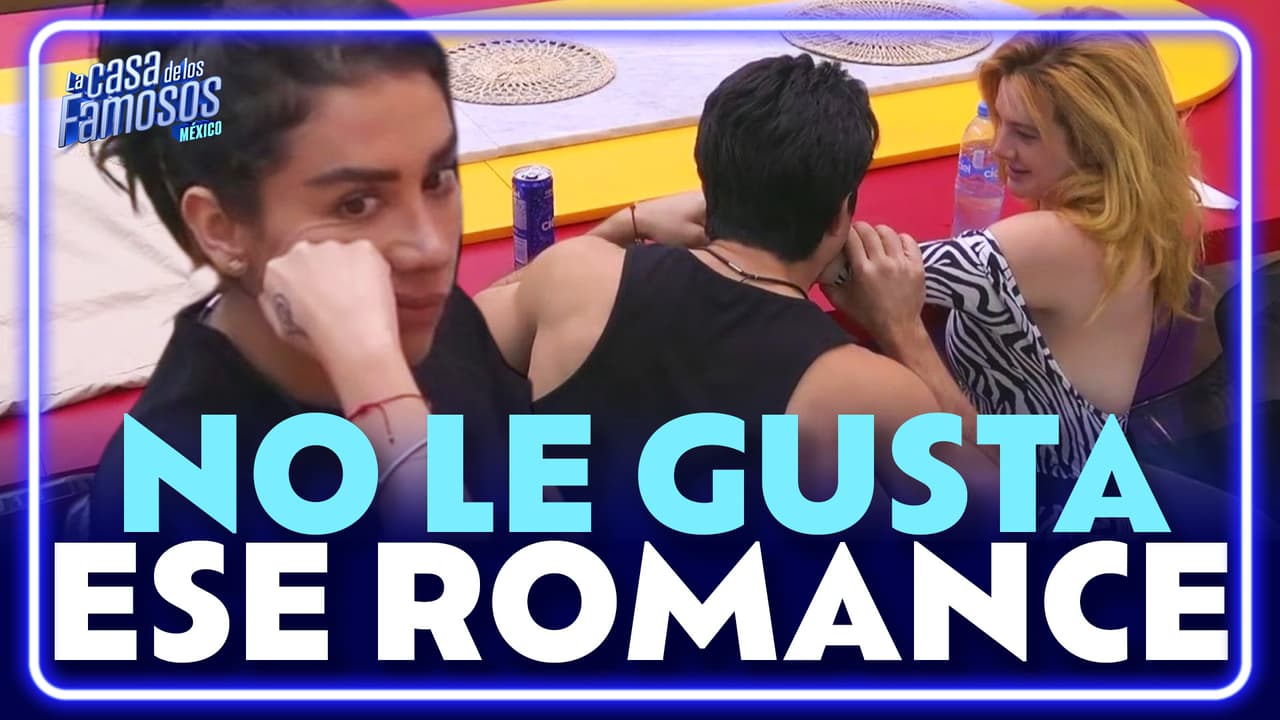 Karime da su opinión sobre coqueteos de Briggitte y Sian: “No dejen a sus amigas por un hombre”
