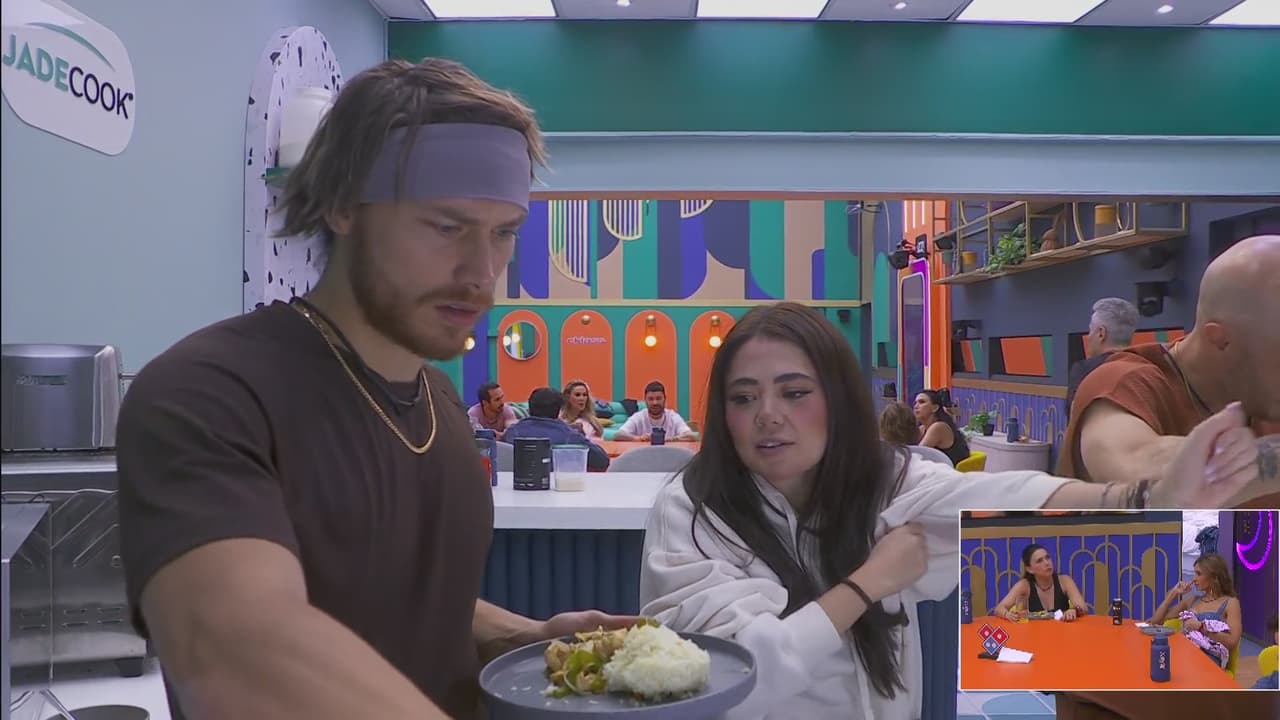 Mariana Botas reclama a Aldo de Nigris tras ganar la prueba del Líder: "Cómo te competíamos"