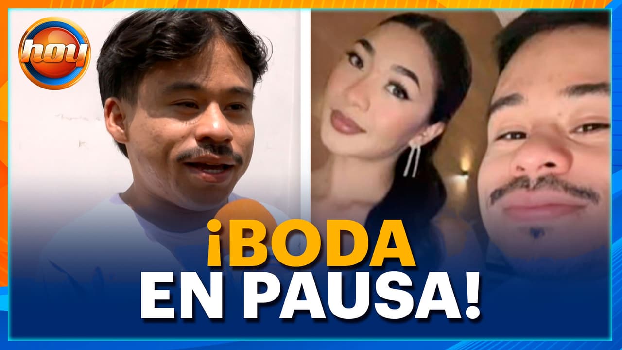Abelito destapa la verdad sobre su RELACIÓN y revela por qué la BODA tendrá que esperar