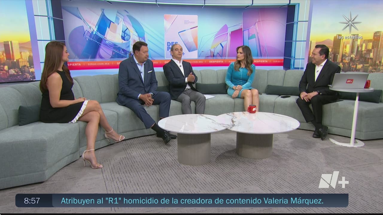 Anuncian en noticiero de Televisa muerte de querido actor; con voz entrecortada, revelan cómo lo encontraron sin vida