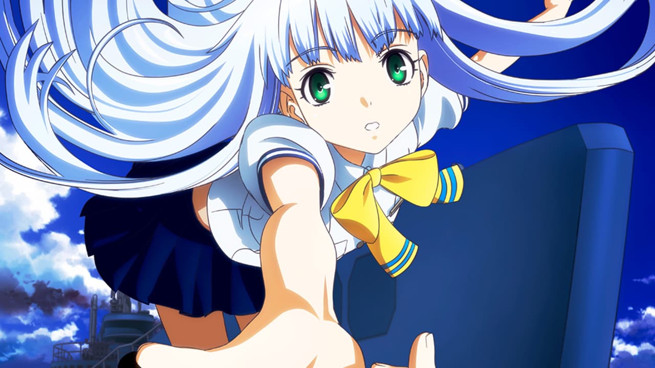 Arpeggio of Blue Steel