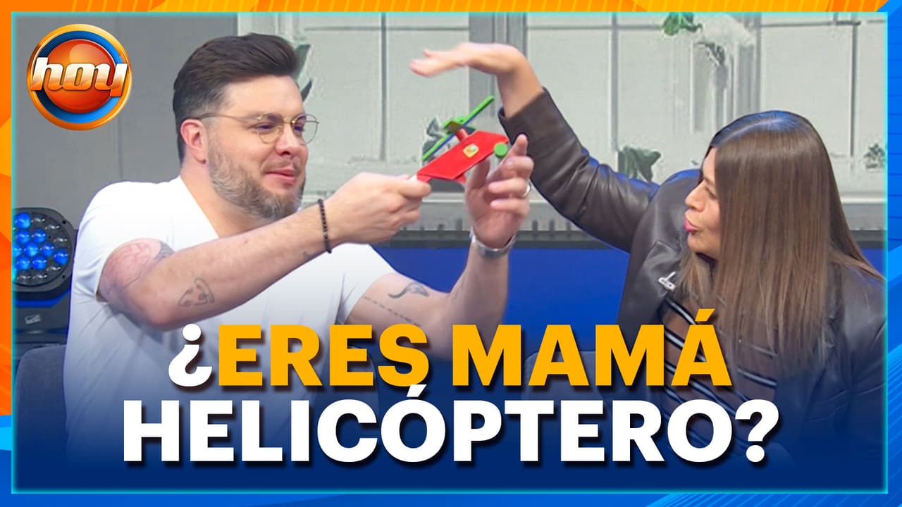 Gina Ibarra revela qué pasa con las mamás demasiado SOBREPROTECTORAS