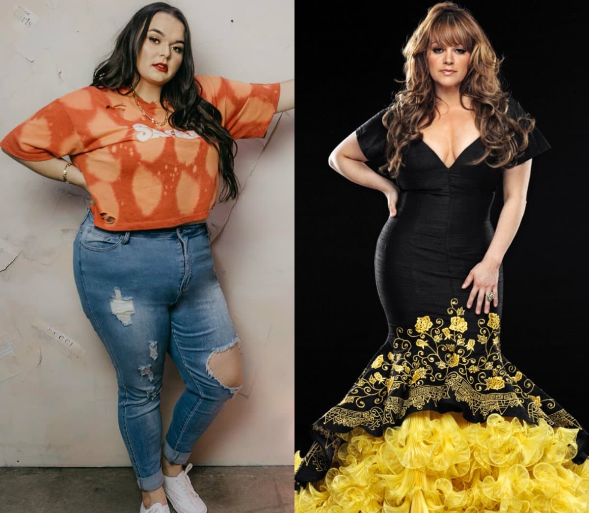 "Me critican por mis curvas, a veces es muy feo": hija de Jenni Rivera habla sobre los comentarios a su cuerpo