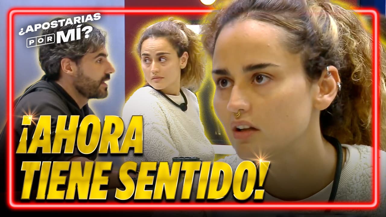 Ale y Beta se sinceran con Rebelión y ambos bandos aclaran los malos entendidos