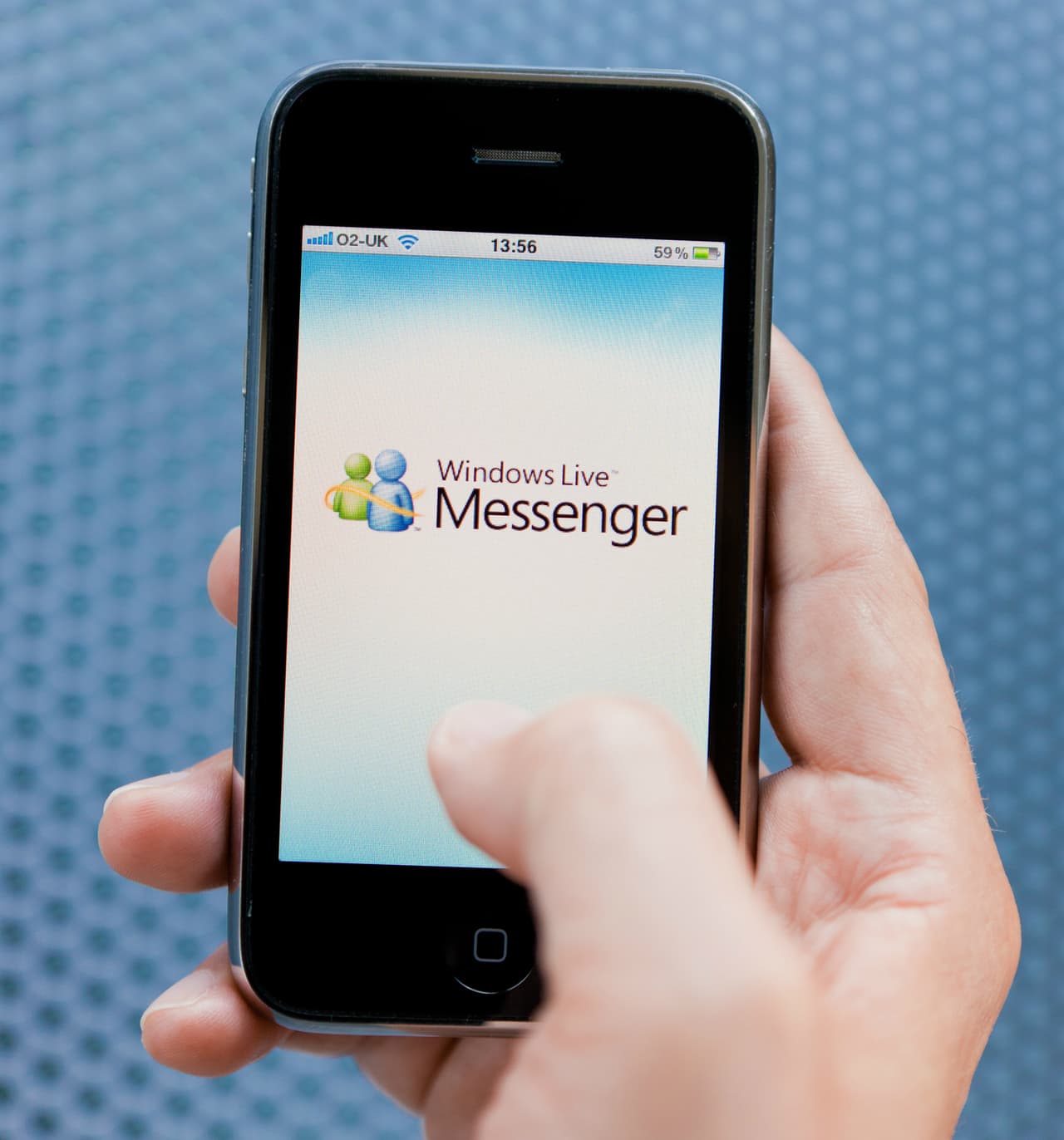 MSN Messenger fue un programa de mensajería creado por Microsoft en 1999