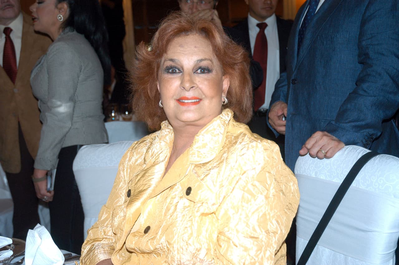 Talina Fernández encontró una vez más el amor