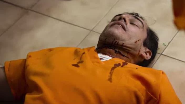 Capítulo 33: Irene sufre por la muerte de Víctor