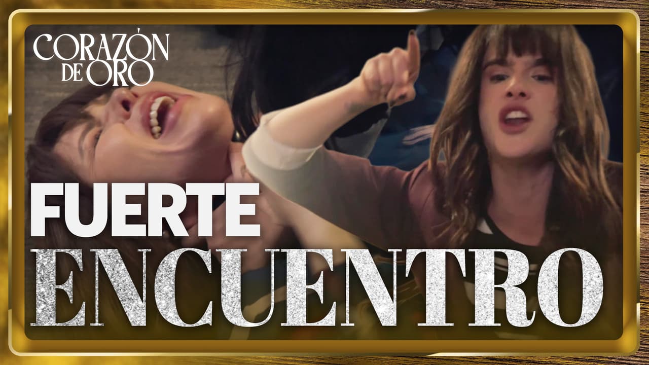 Catalina ataca a Elisa para defender el honor de su madre