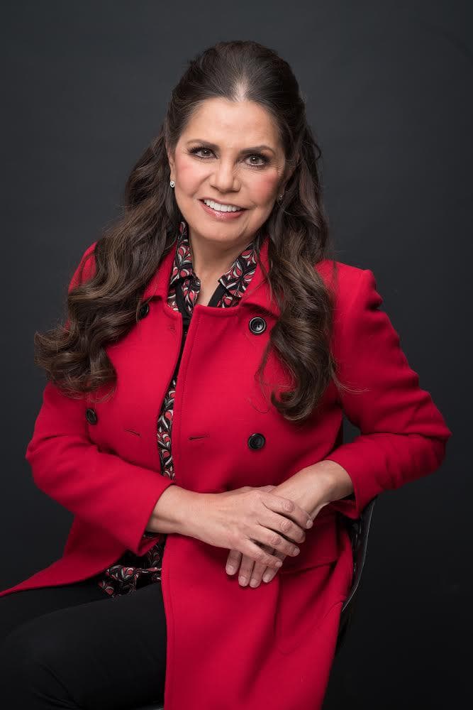 Rosy Ocampo anuncia Vencer la Ausencia como la cuarta parte del universo Vencer