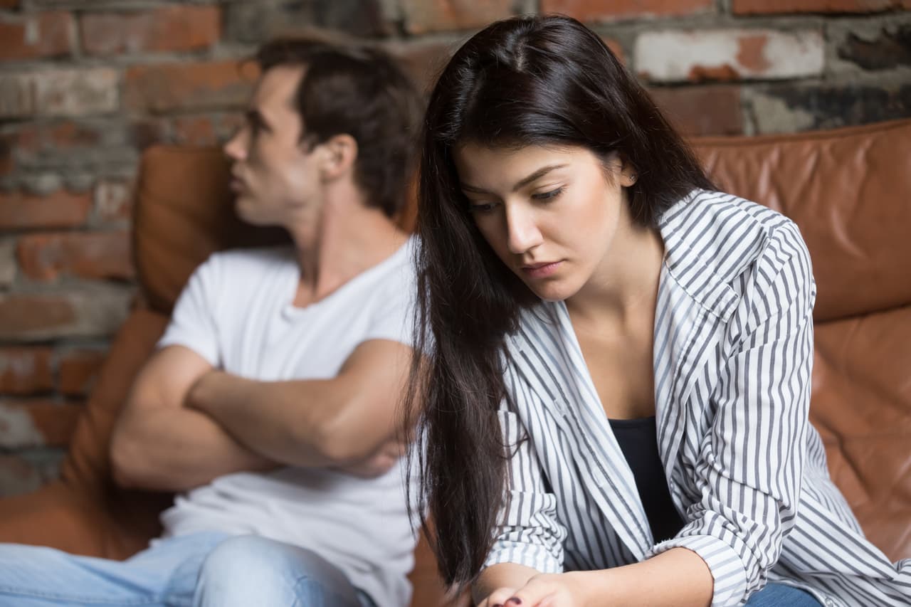 Ocho señales de que te arrepientes de ser su novia