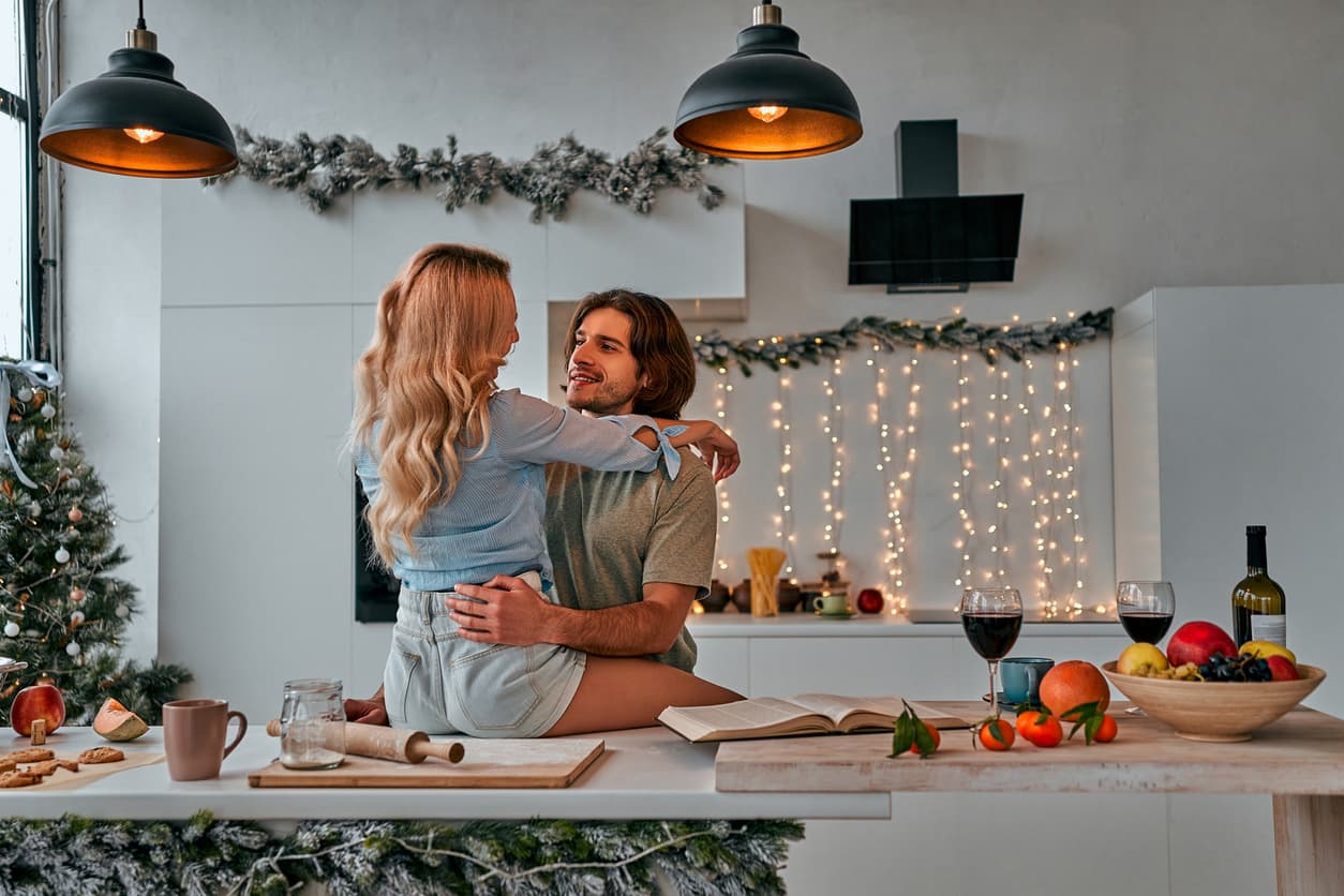 Alimentos navideños que pueden aumentar tu libido