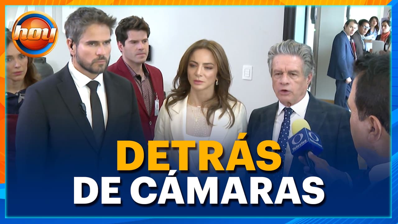 Silvia Navarro y Daniel Arenas hacen PÚBLICO su ROMANCE en ‘Guardián de mi vida’