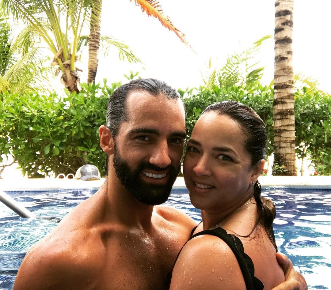 Pareja de Adamari López habla sobre supuesta infidelidad de la conductora