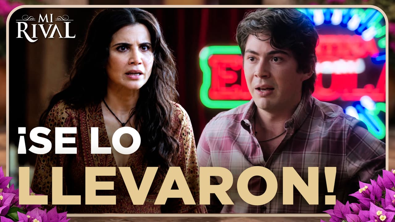 Dalila se entera que El Trenza se llevó a Renato