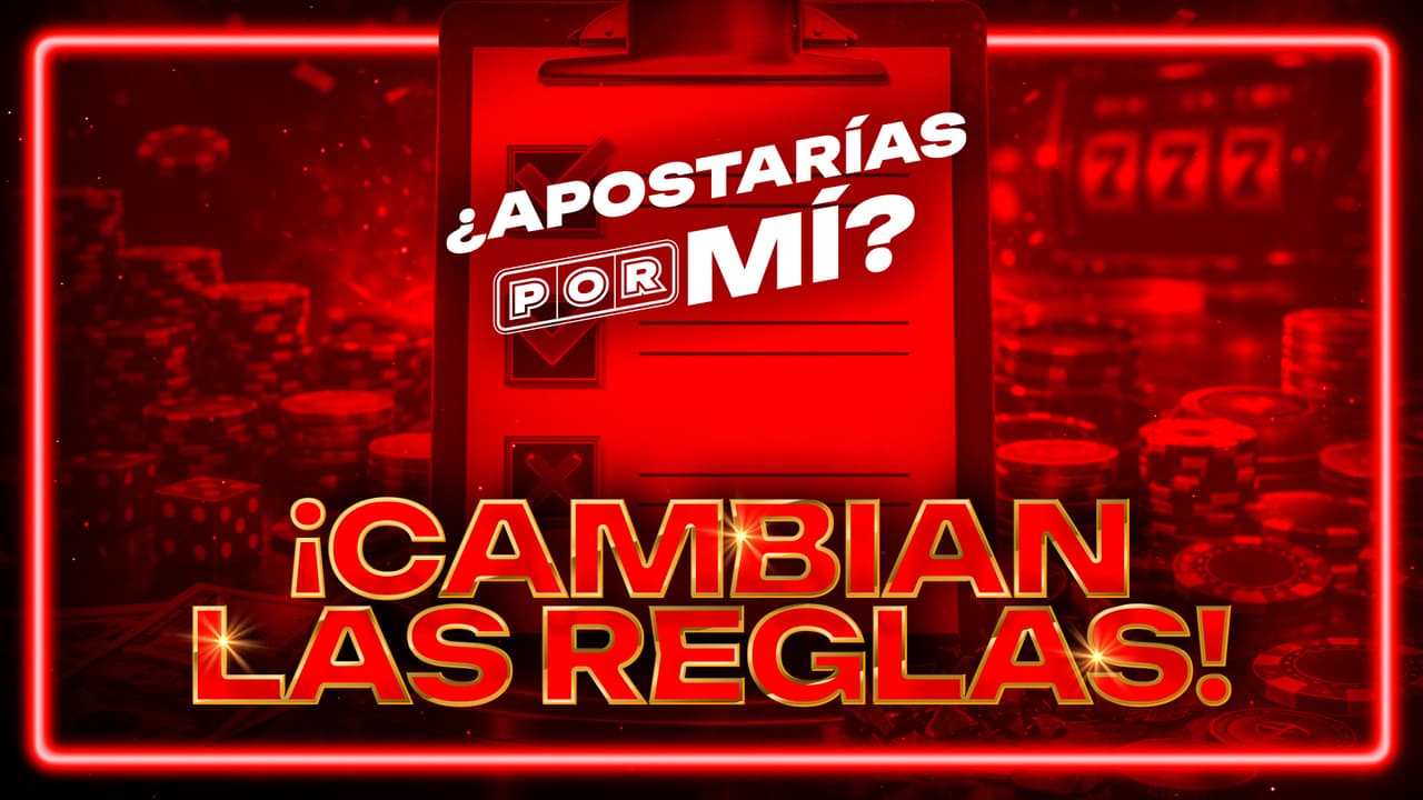 ¡Cambian las reglas en Apostarías por Mí! Estos son los ajustes que habrá en la competencia