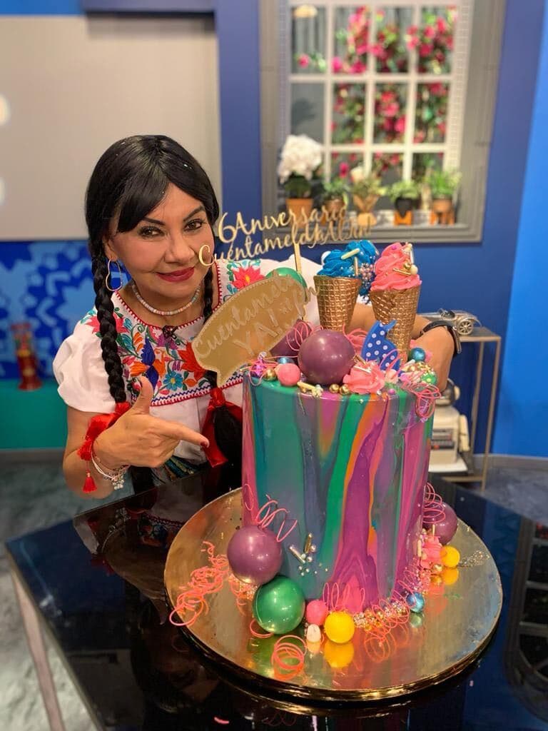 Olga Sana nos da a conocer los más ricos y exóticos lugares dónde comer desde el 2016.