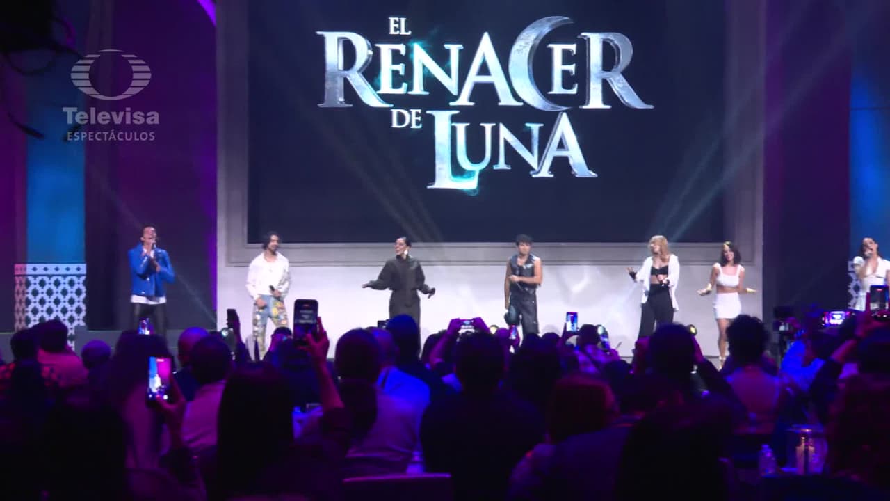 'El Renacer de Luna' tiene impactante presentación oficial