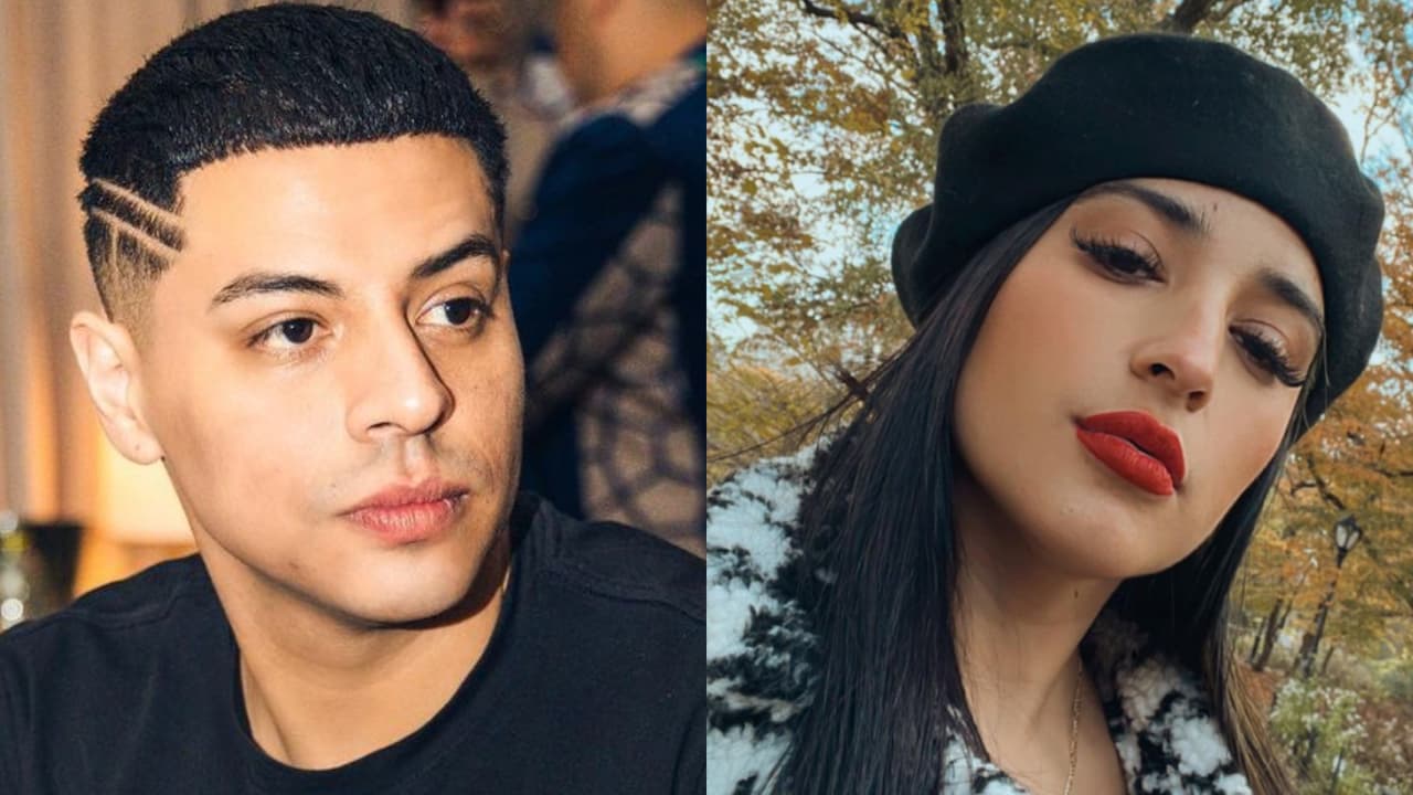 Eduin Caz calla ante el 'cumple' de su ex y ella le manda este mensaje