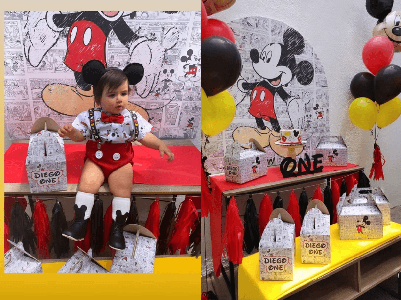 Fátima Torre le dedicó un emotivo mensaje al pequeño, al mismo tiempo que mostró la sesión de fotos que protagonizó junto a su familia.