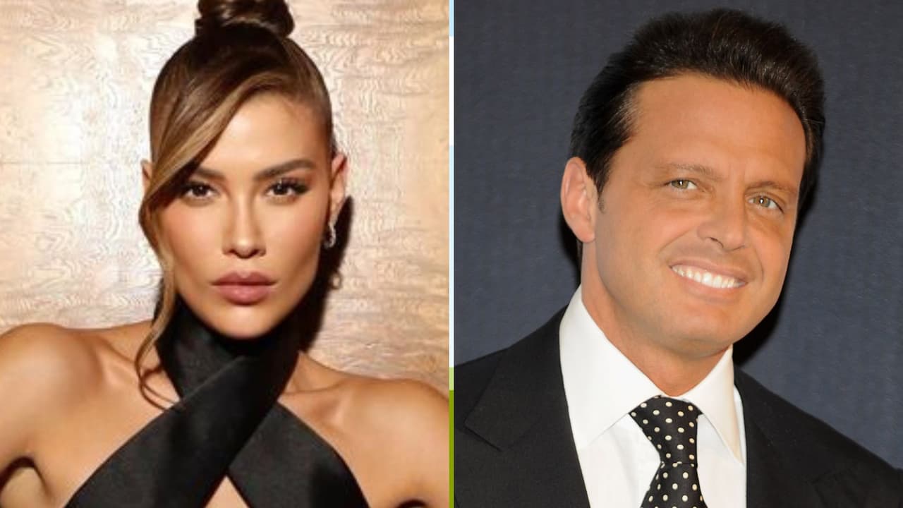 Michelle Salas sorprende con primera foto junto a su papá, Luis Miguel