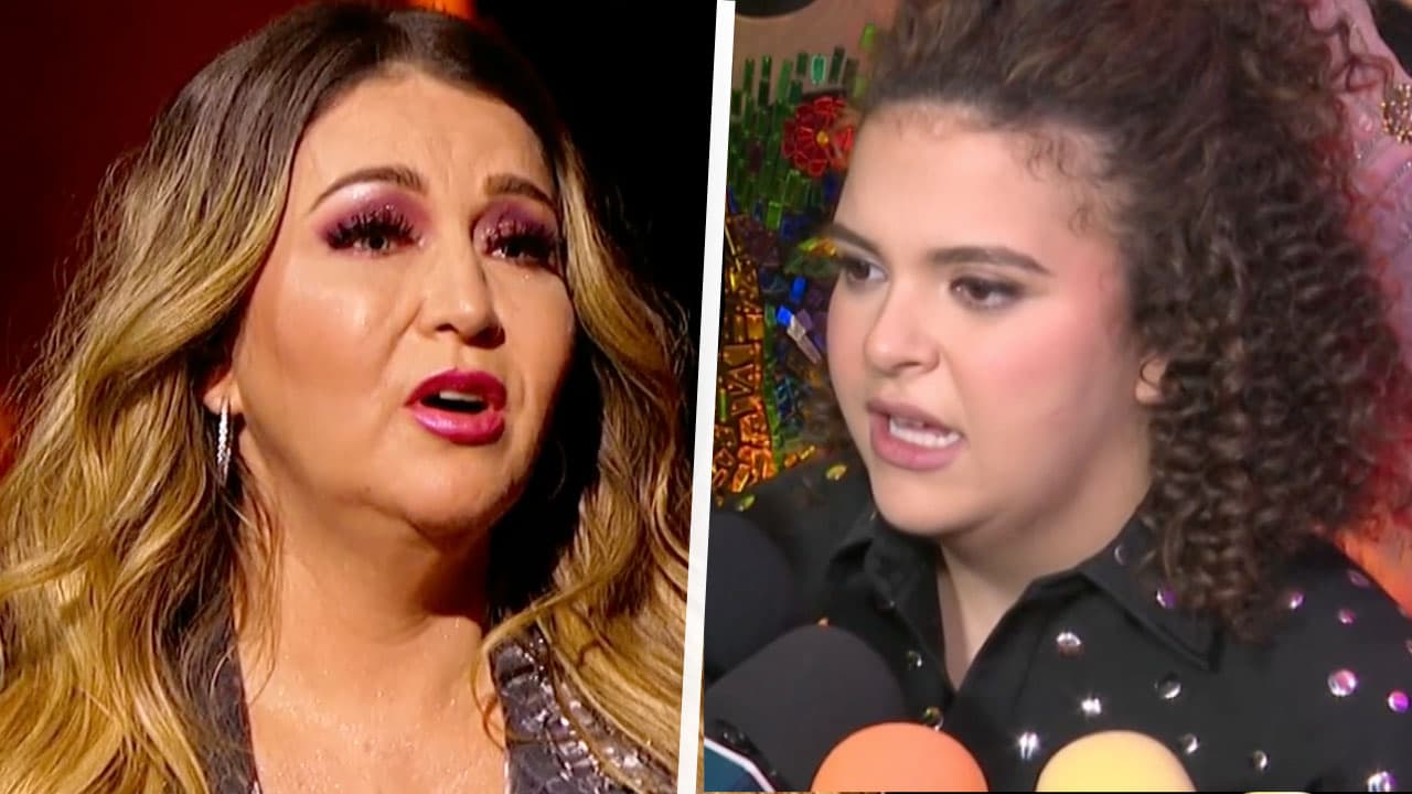 Lucero Mijares opina sobre la difícil situación que está viviendo Alicia Villarreal
