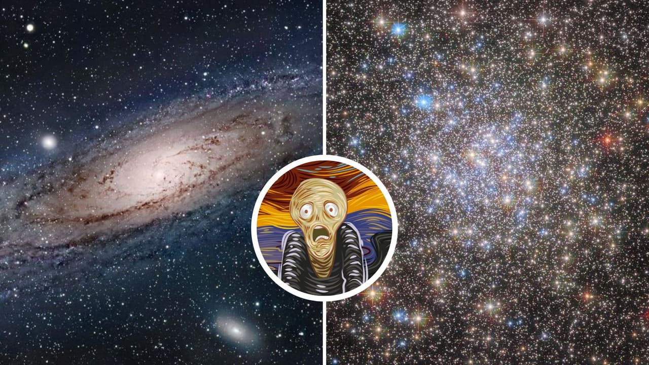 Hallan antigua galaxia hermana gemela de la Vía Láctea que no debería existir: esto se sabe