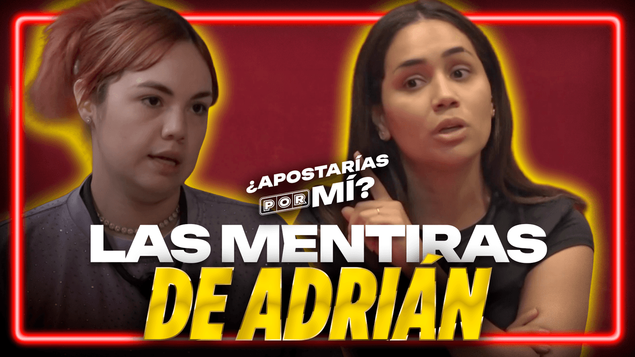Adrián y Franco son FALSOS y DOBLE CARA menciona Laysha y Tiby