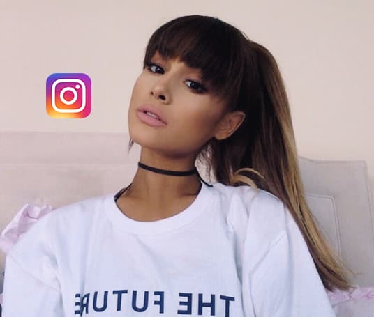 Ariana Grande adorada y admirada ¡Se catapulta como reina!
