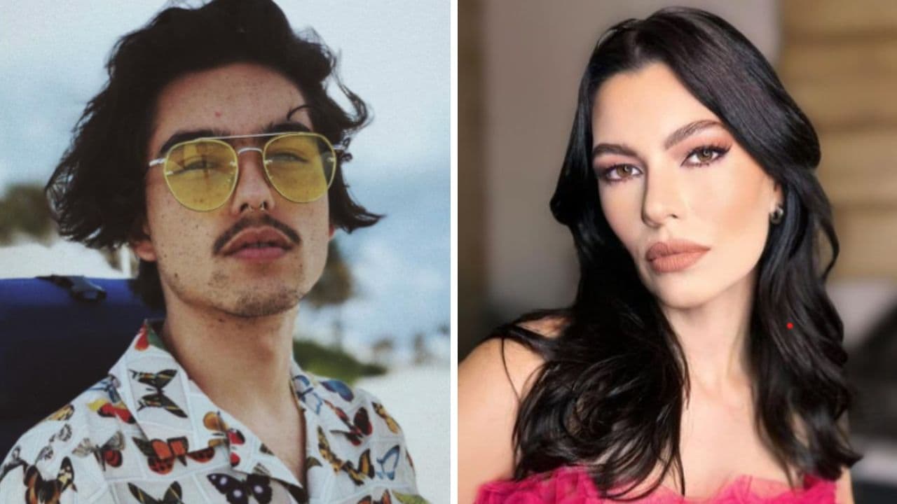Sergio Mayer Mori acusa a Natália Subtil de impedir que su hija pase Navidad con él