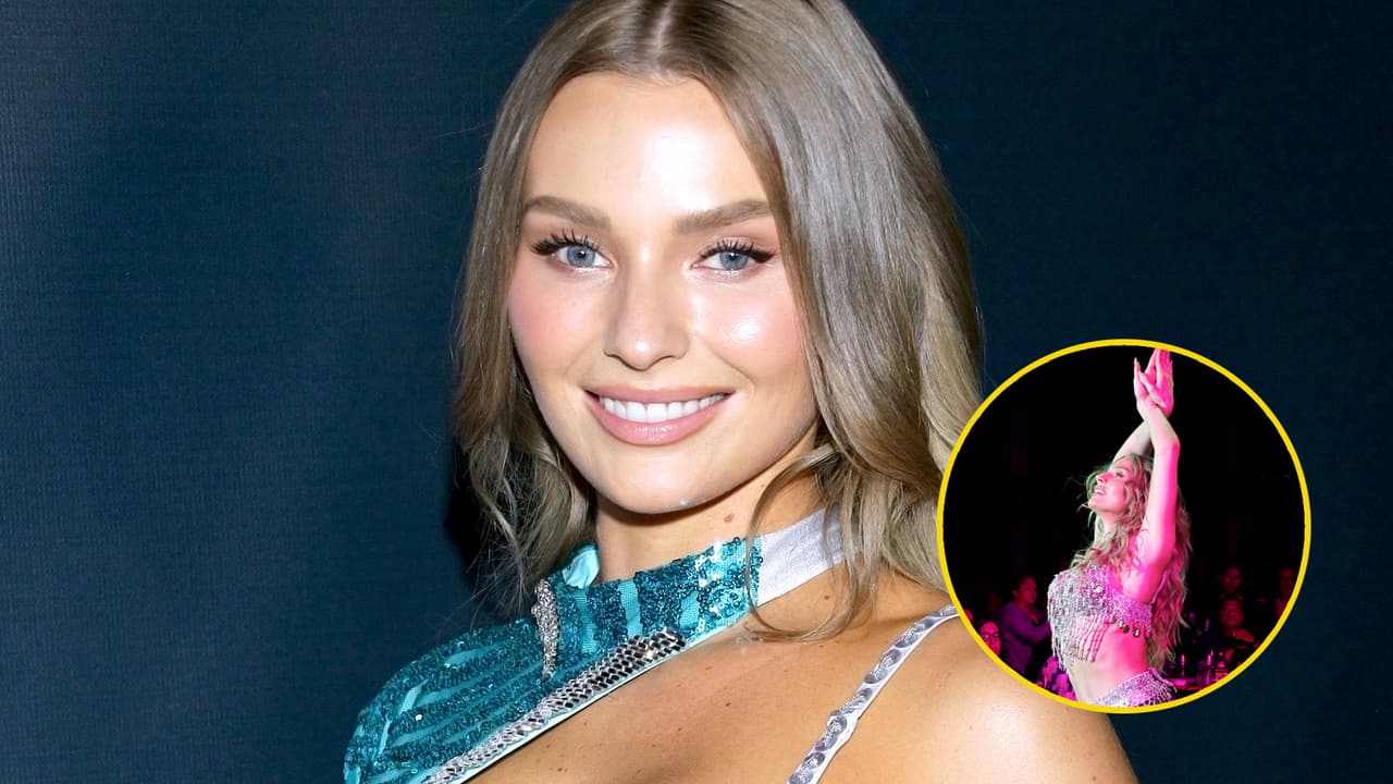 Irina Baeva defiende con orgullo su trabajo en Aventurera: “estamos presentando algo nuevo”