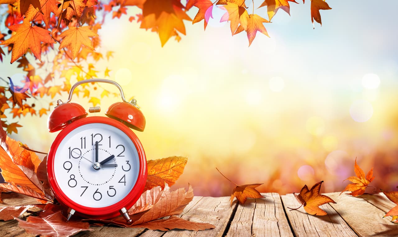 ¡Tus horas de sueño nuevamente se verán 'afectadas'!