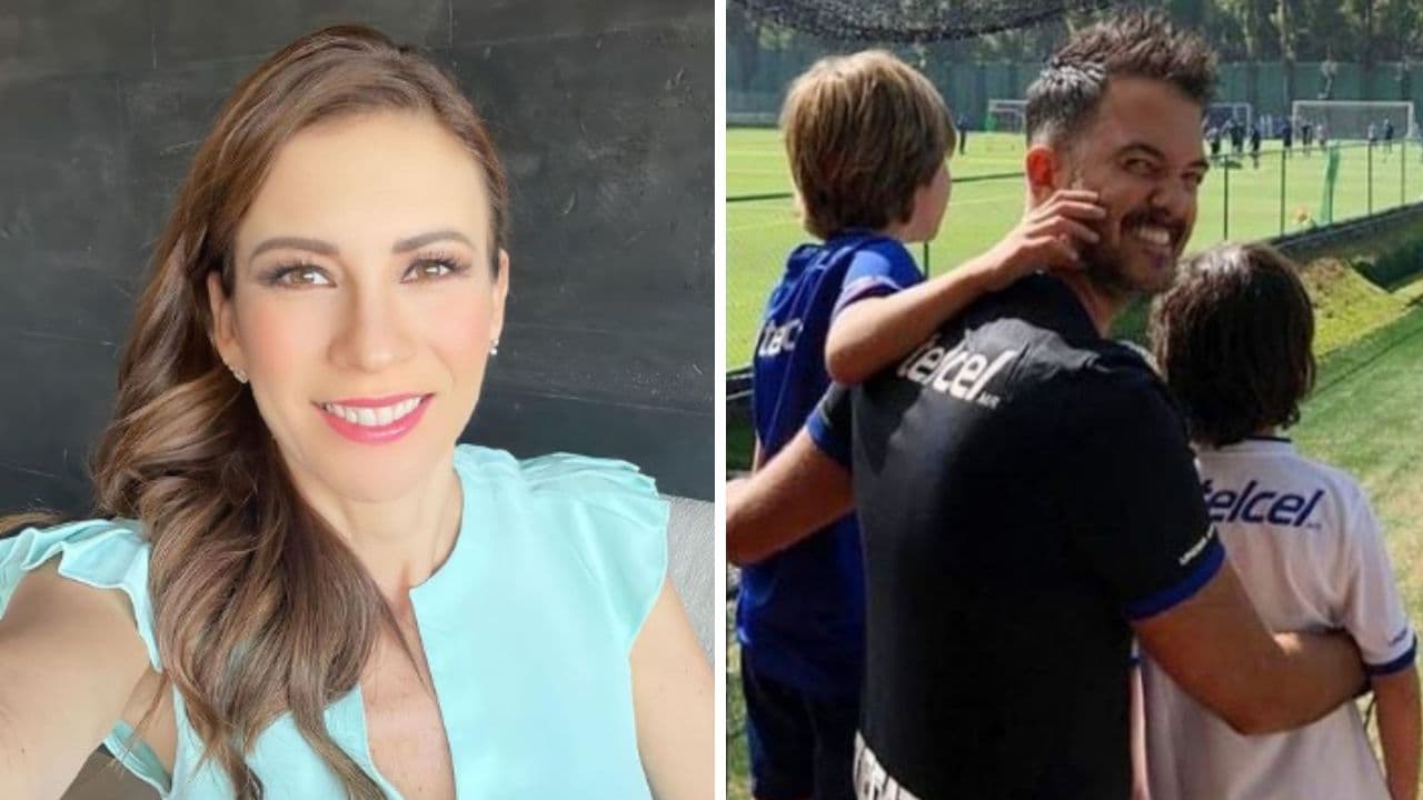 Ingrid Coronado: así fue el primer Año Nuevo de sus hijos sin Fernando del Solar