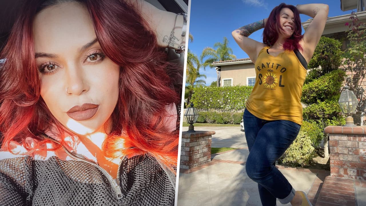 Jacqie Rivera se defiende de duras críticas por presumir 'outfits'