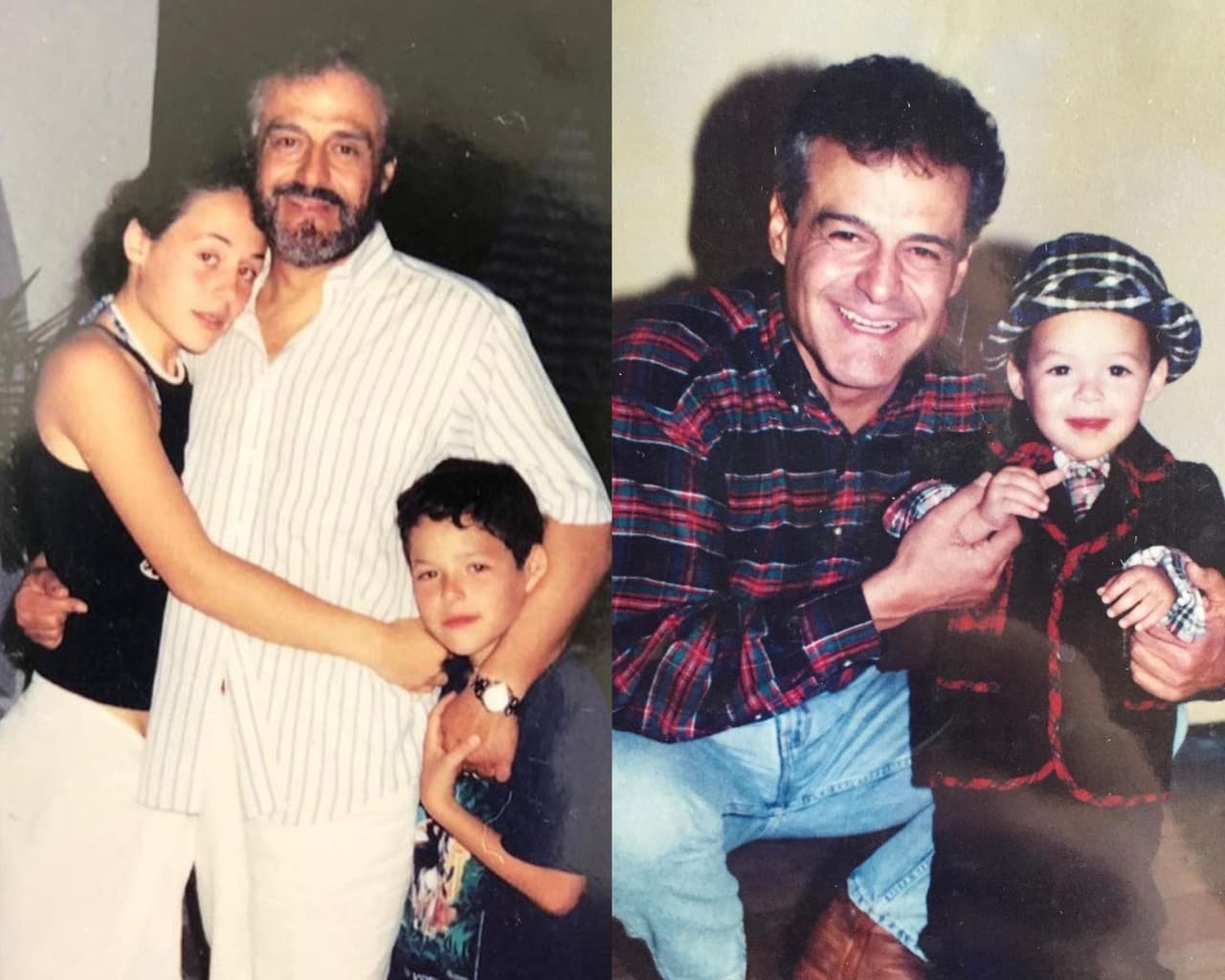 Hermano de Zuria Vega habla como nunca de su papá Gonzalo Vega y confiesa de qué se arrepiente