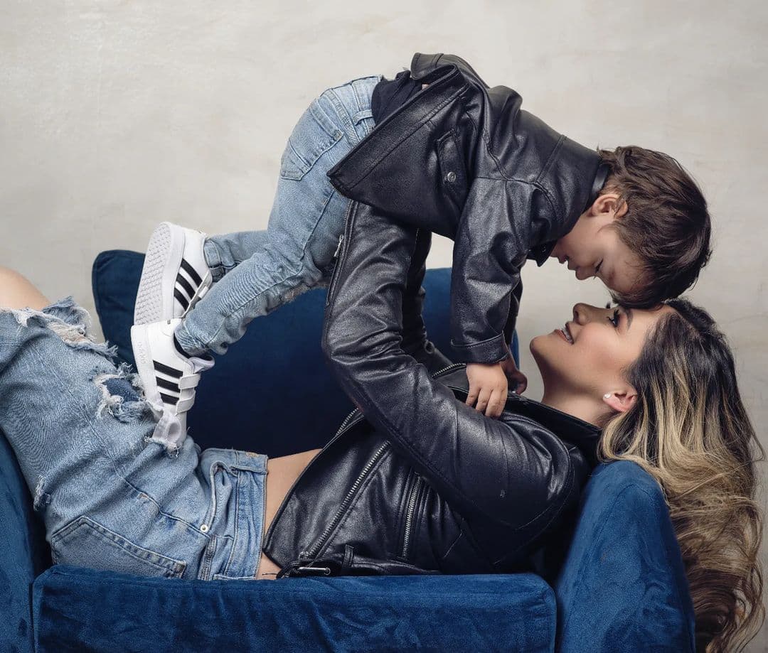 Los hijos de famosos más consentidos
