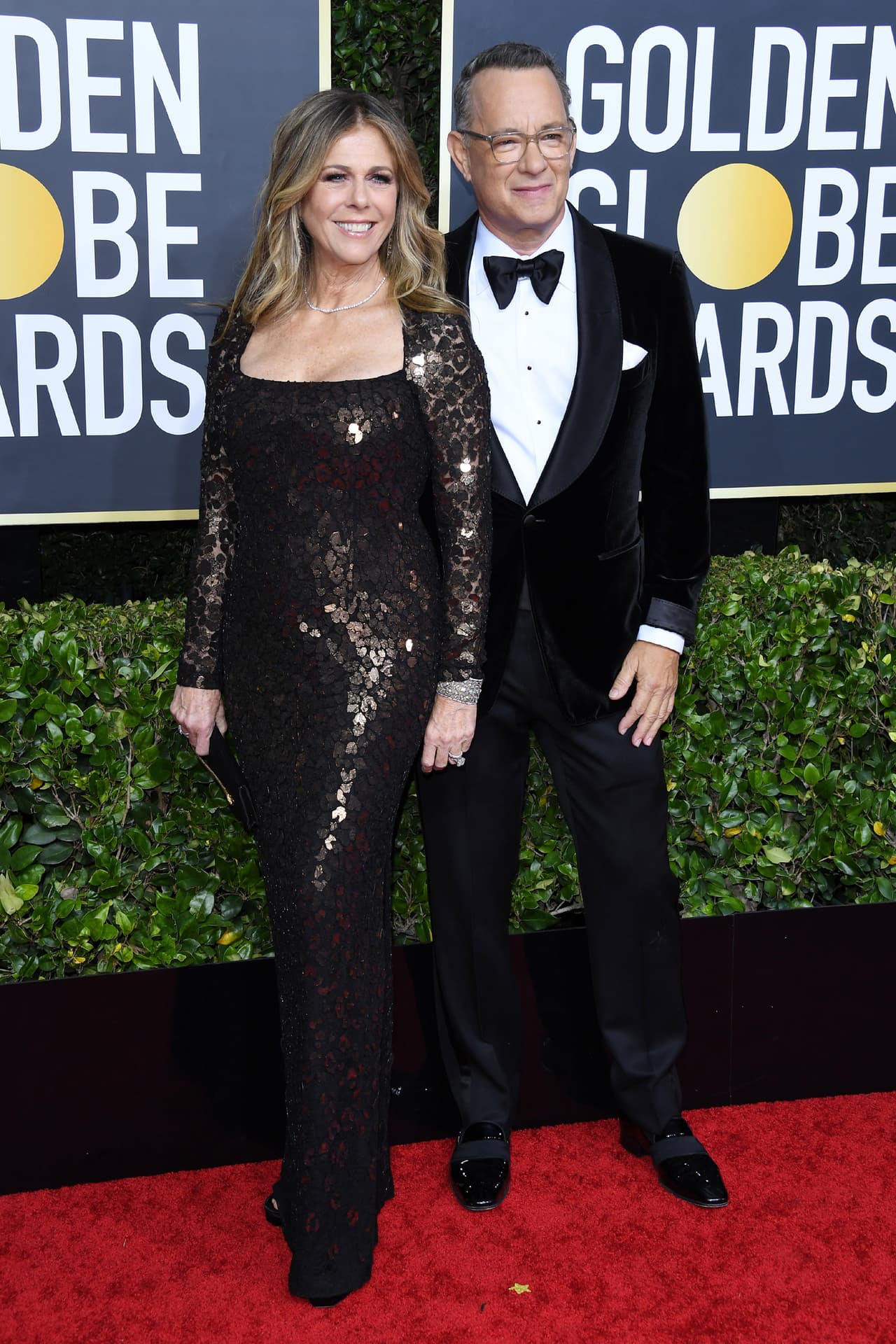 Tom Hanks y Rita Wilson comparten foto en Instagram de su cuarentena por coronavirus
