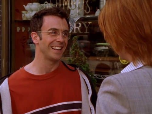 Steve, novio de Miranda en 'Sex and the City'