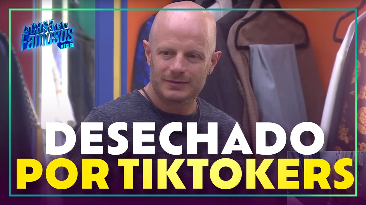 Facundo confesó como LO HICIERON MENOS por culpa de unos TikTokers