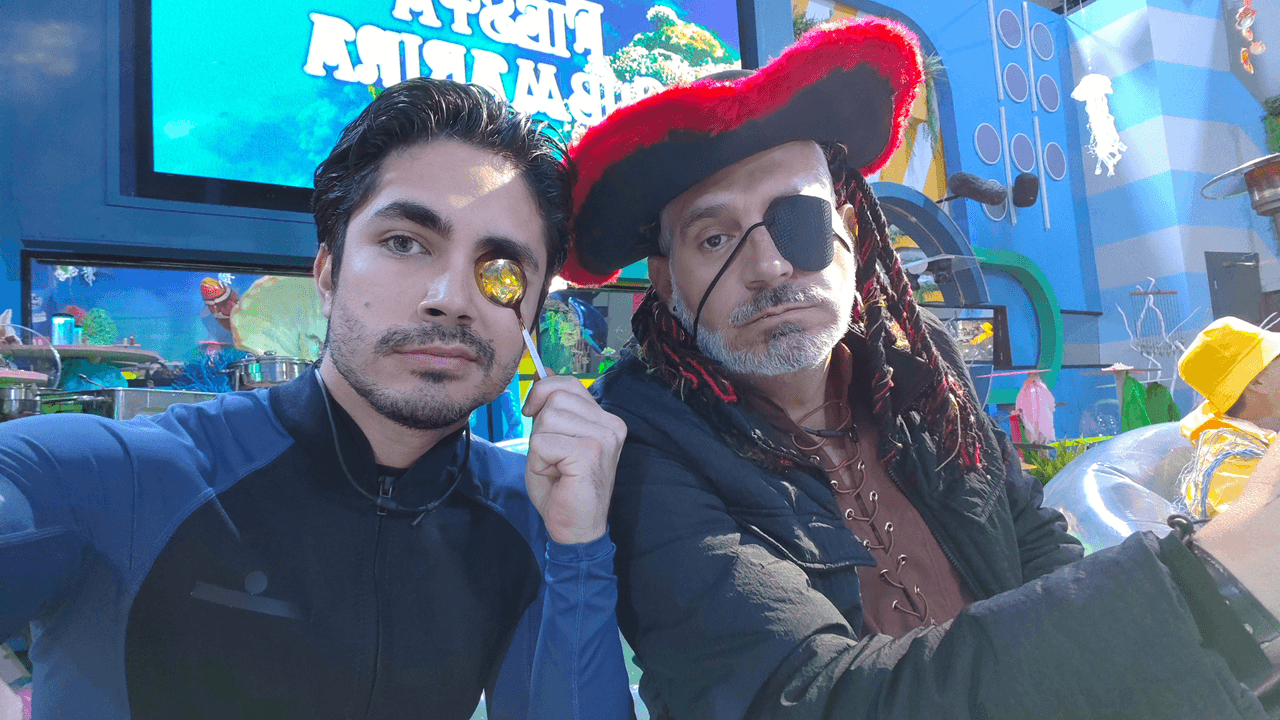 ¡Así fue la fiesta 'submarina' de La Casa de los Famosos México!