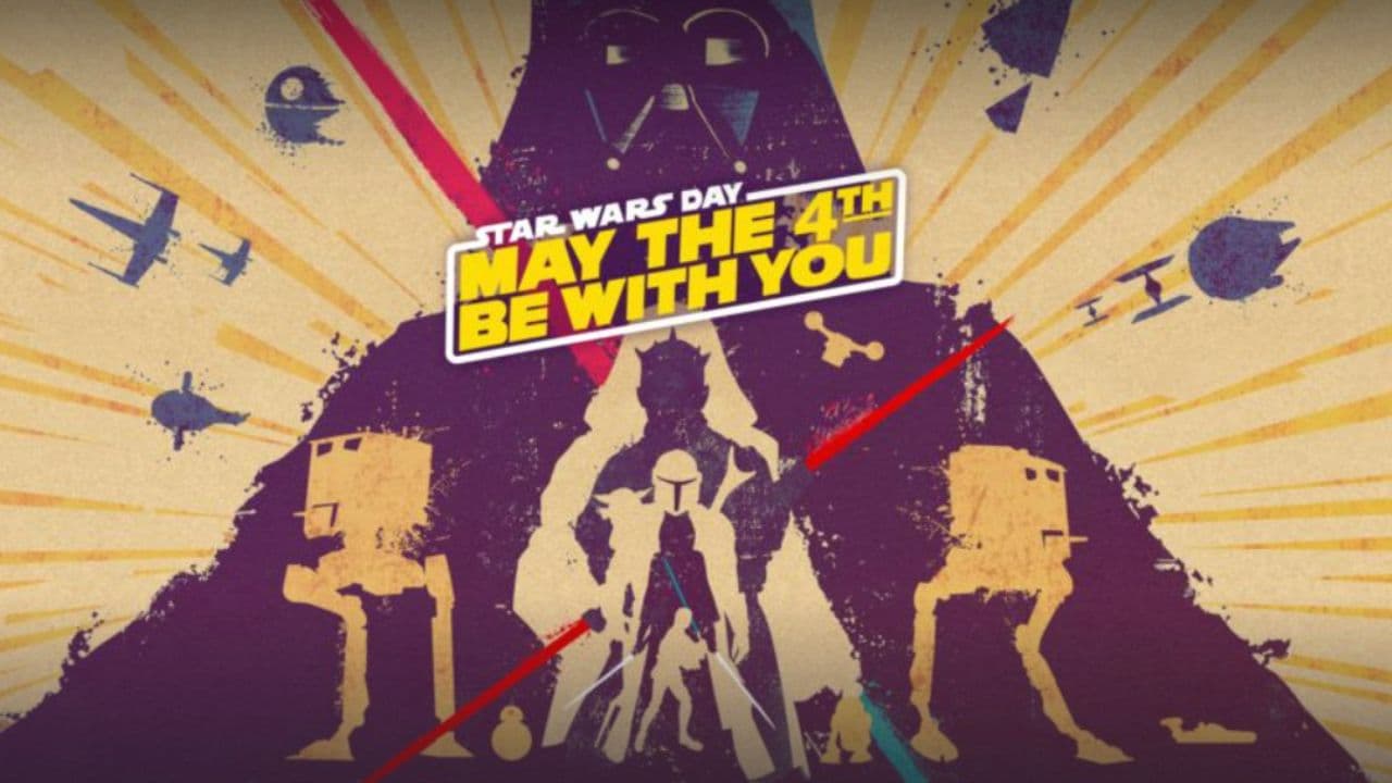 May the 4th: Series y películas para celebrar el Día de Star Wars