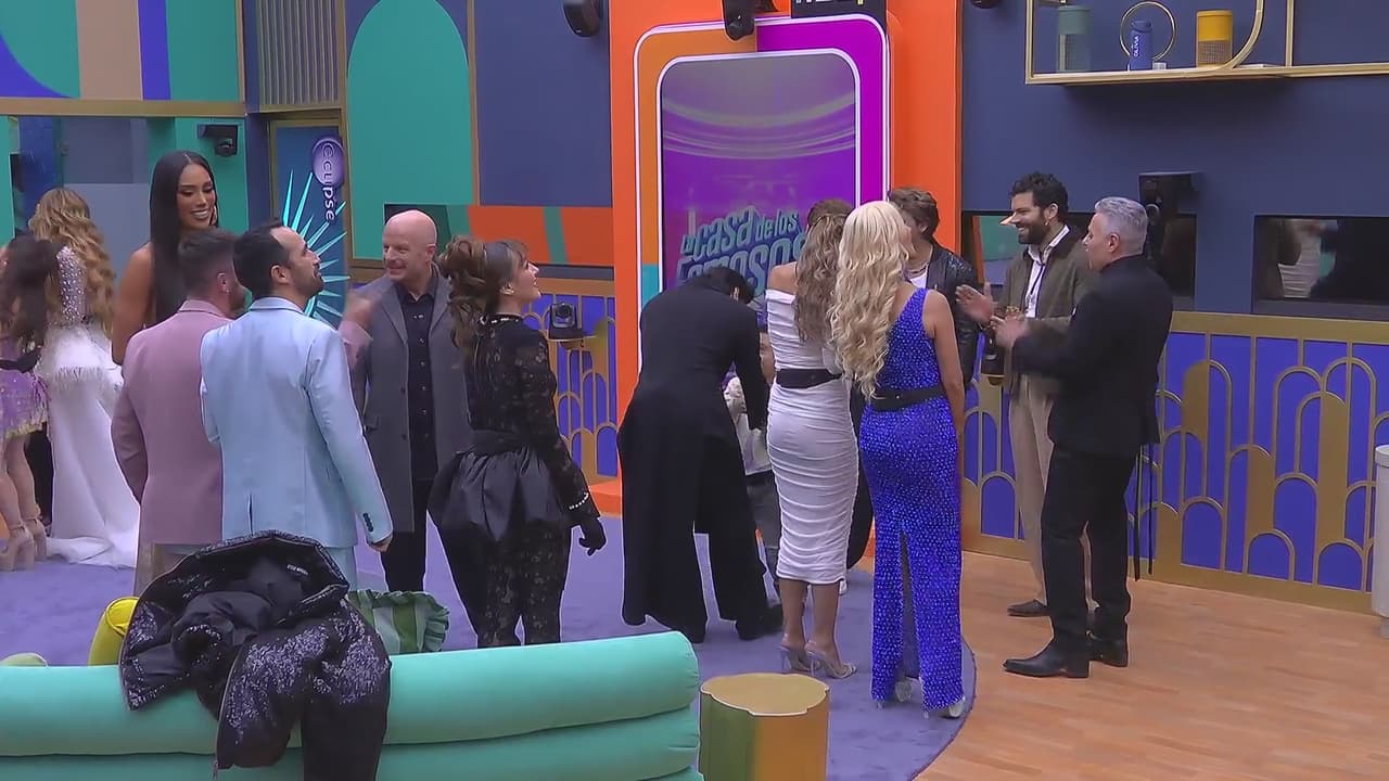 La Jefa da tajante instrucción a finalistas y exhabitantes; Facundo la reta y afirma: "No te voy a hacer caso"