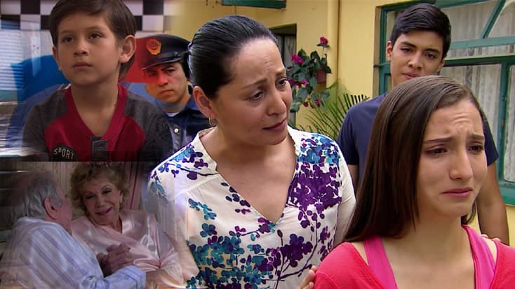 Revive los últimos capítulos de La Rosa 2 mayo 2014