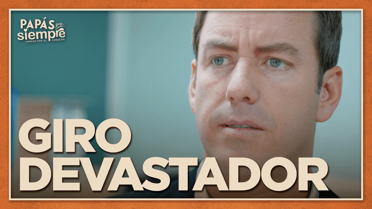 Bill descubre que Tino se prepara para su primera quimioterapia