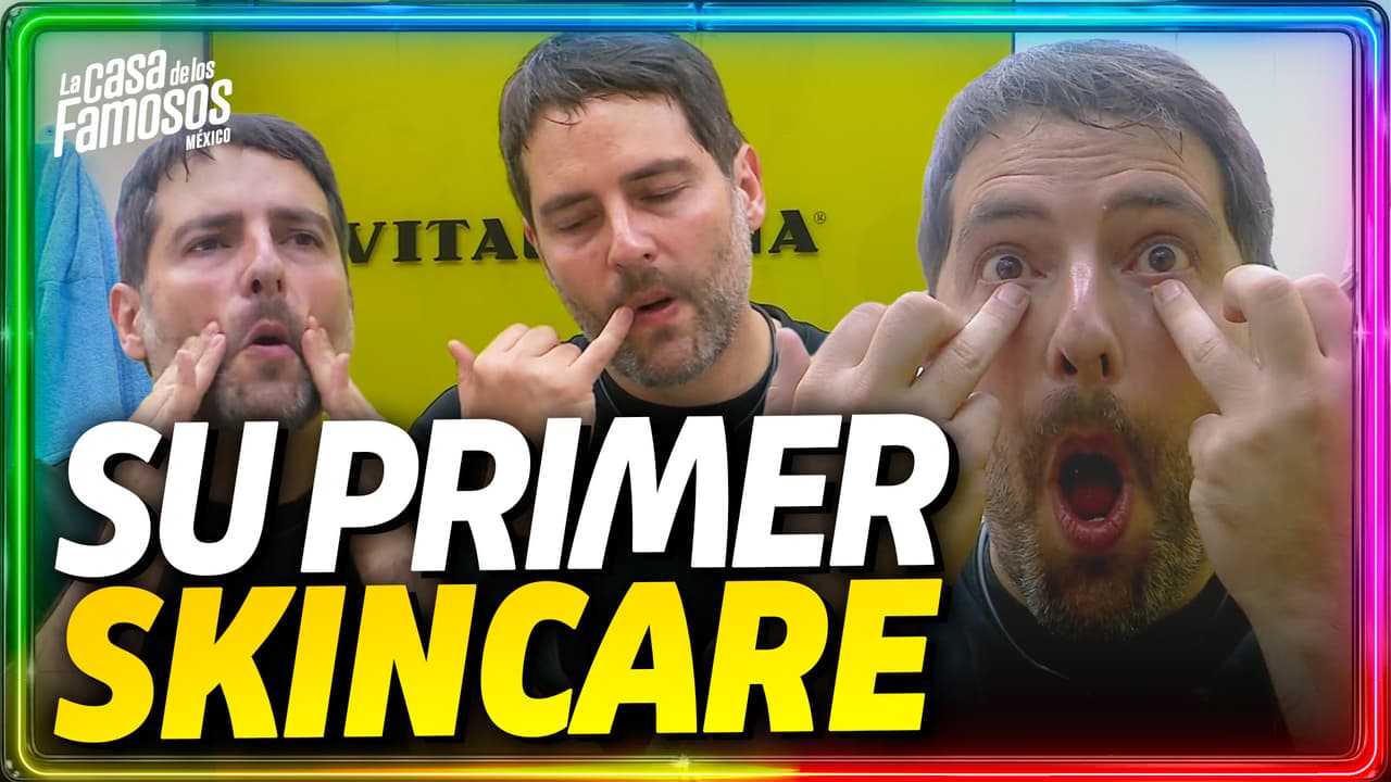 ¿Y si me caen en los ojos? Memo APRENDE a hacer un skincare con Arantza y Brianda
